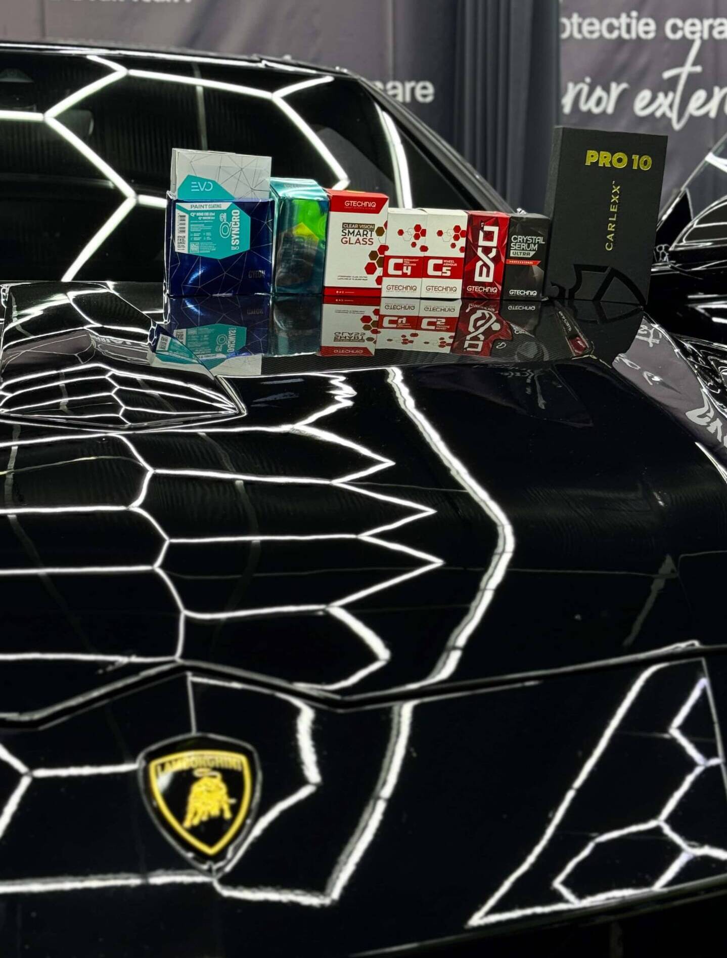 Protecții  ceramice