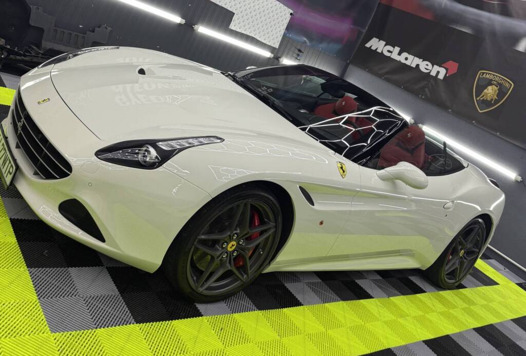 Ferrari California T