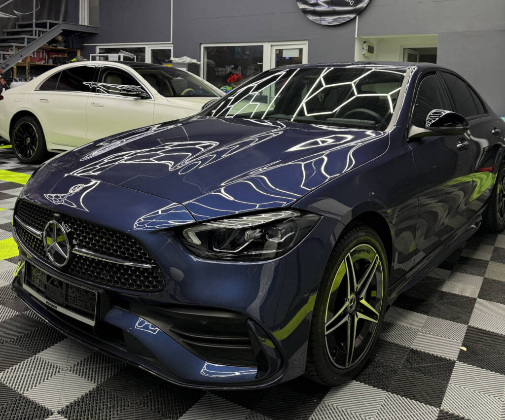 Mercedes-Benz Clasa C