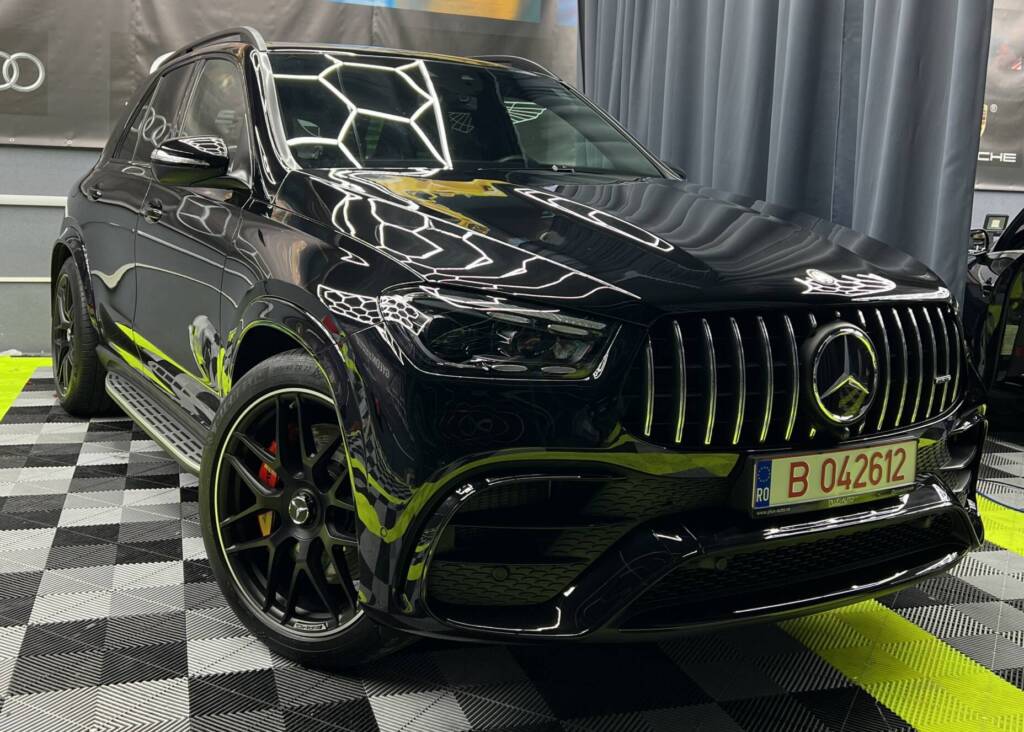 MERCEDES GLE 63 AMG S